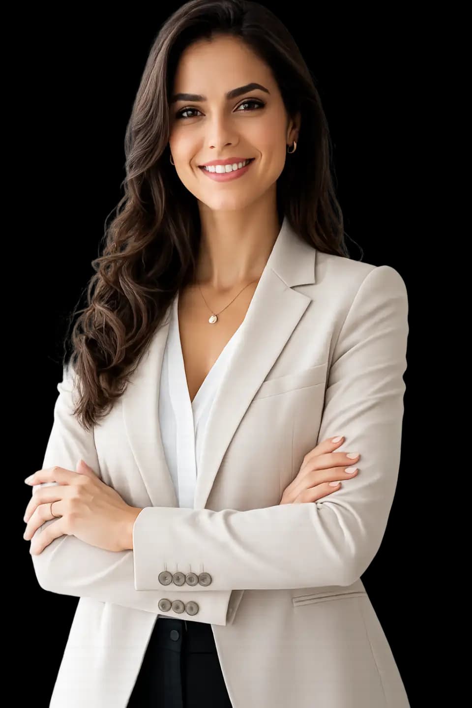 Pamela Machado, Diretora Executiva