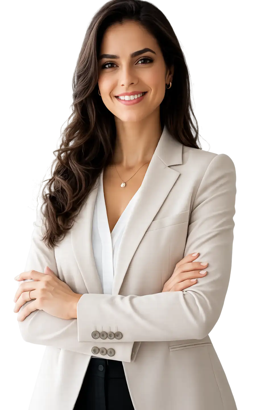 Pamela Machado, Diretora Executiva