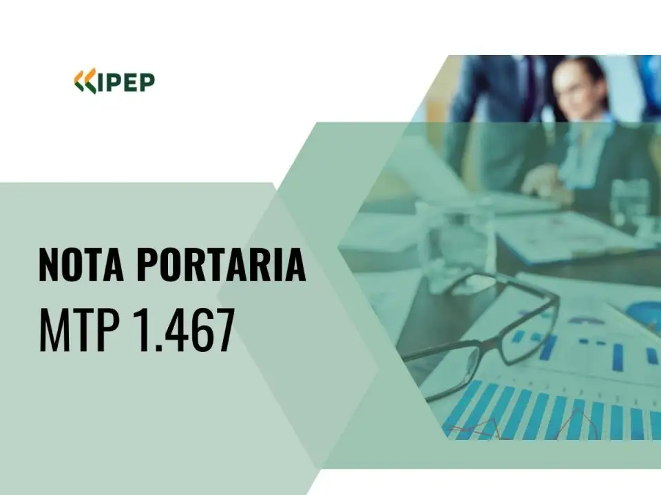 Nova Portaria MTP nº 1.467 – Parâmetros para RPPS e Equilíbrio Atuarial | IPEP